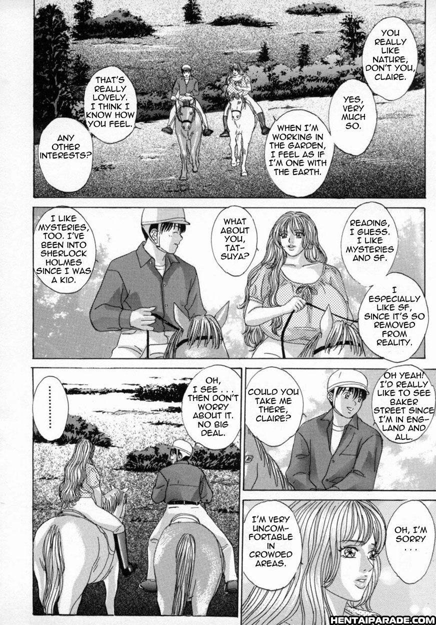 Blue Eyes Chapter 4000 Page 38